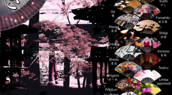 michi biraki festival japonez la bucuresti