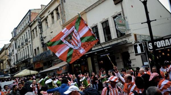 athletic bilbao s a suparat pe romania vezi ce au patit fanii dupa meci