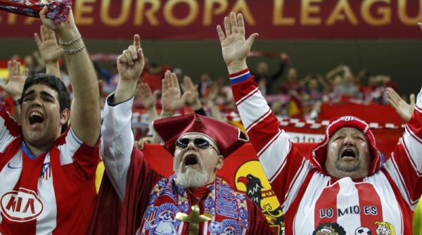 clubul atletico madrid vorbeste de idila cu romania ce spun suporterii madrileni de sederea la bucuresti