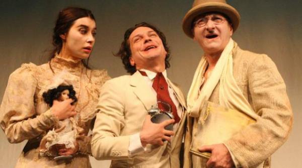 gala vedeteatru cu actorul regizor