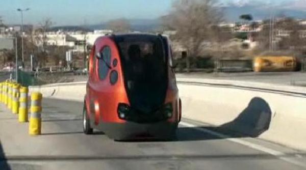 indienii au dezvoltat un proiect incredibil masina care merge cu aer video