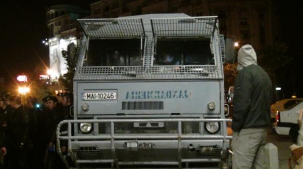 jandarmeria loveste din nou in logica si bunul simt