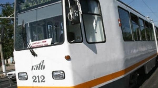 joia neagra pe sinele de tramvai ale capitalei un copil a fost lovit de o garnitura pe soseaua progresului