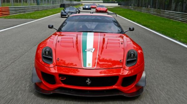 ma ini ferrari xx la monza