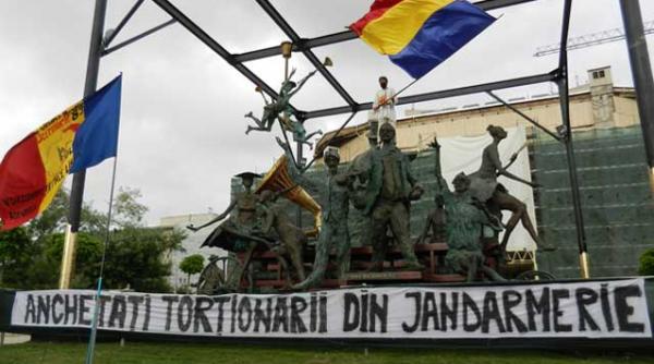 seful jandarmeriei romane a fost demis