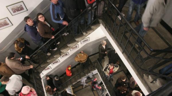 arcul de triumf va fi deschis sambata si duminica vezi ce expozitii sunt organizate in interior si care este programul de vizitare