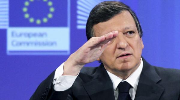 barroso arata greciei usa zonei euro daca nu isi respecta angajamentele mai bine sa plece