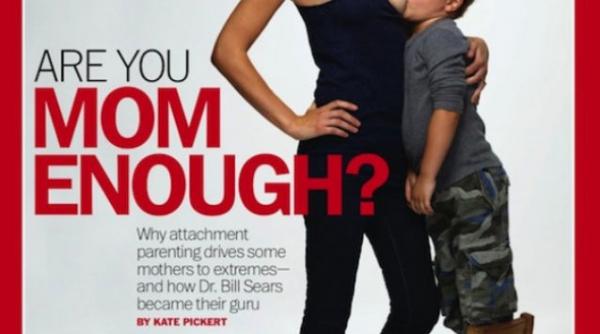 cea mai controversata coperta a revistei time o mama isi alapteaza copilul in varsta de trei ani