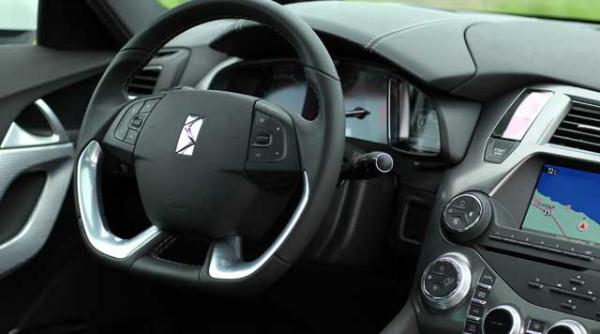 ds5 extraterestrul citroen