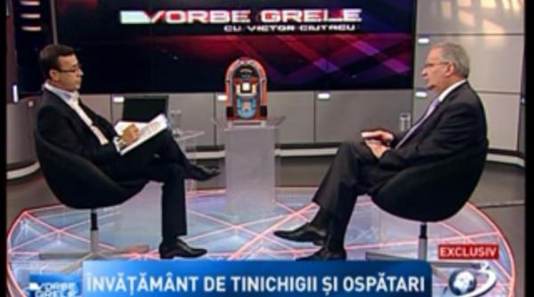 ioan mang 219 milioane de lei din bugetul educatiei au fost transferati in rezerva bugetara a primului ministru ungureanu pentru a fi dati catre primariile pdl