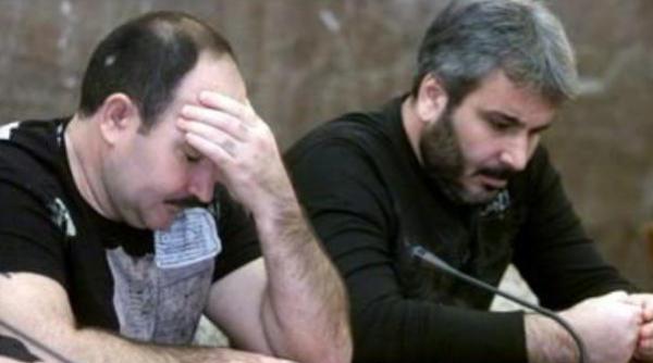 nutu si sile camataru se intorc dupa gratii cei doi condamnati definitiv la sase si respectiv 13 ani de inchisoare