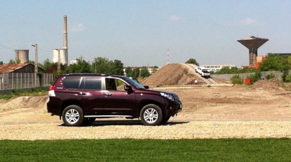 off road in capitala