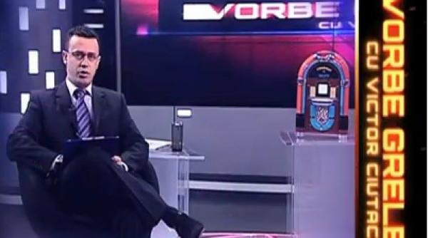 video victor ciutacu la vorbe grele cu noul ministru al educatiei ioan mang de la 22 00 la antena3