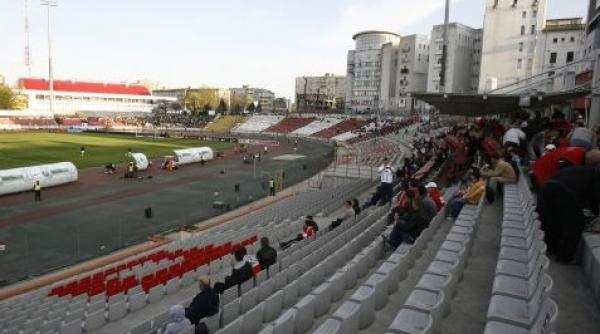 dinamo se indreapta catre un nou record negativ de audienta doar 100 de bilete vandute pentru meciul cu mioveni