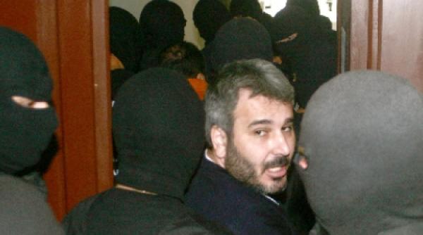 sile camataru a fost prins in germania