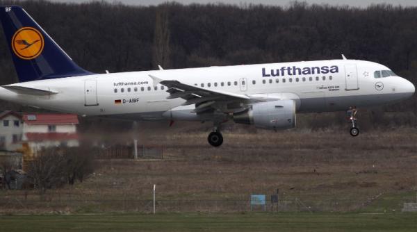 un avion cu 320 de pasageri a aterizat de urgenta pe otopeni