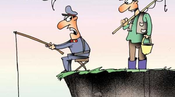 caricatura zilei 13 mai 2012