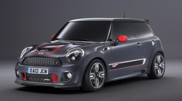 cel mai rapid mini din istorie john cooper works gp