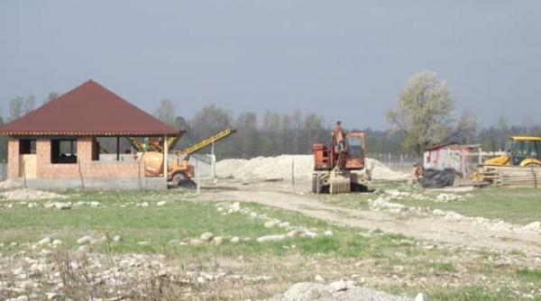 comuna lui brancusi in executare silita