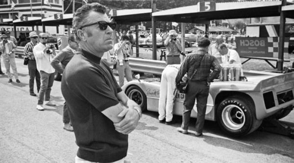 in memoriam carroll shelby