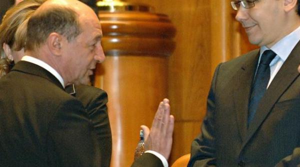 ponta il acuza pe basescu de lobby in favoarea gold corporation