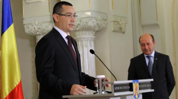 ponta voi face tot ce tine de mine sa evit un conflict cu presedintele care sa puna romania intr o situatie ridicola la bruxelles