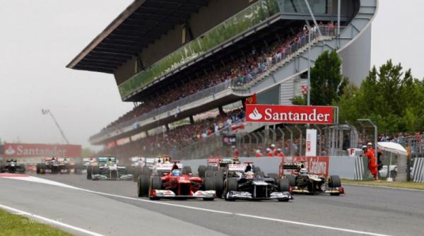 rezumatul marelui premiu al spaniei