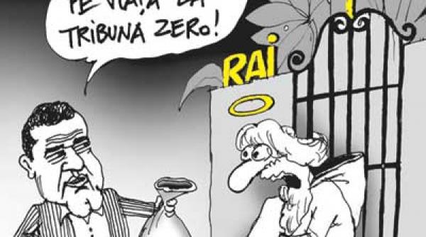 caricatura zilei 15 mai 2012