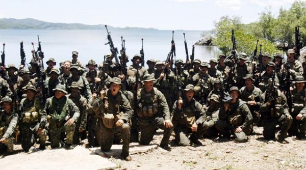 cursuri antiislamice predate in scolile militare americane