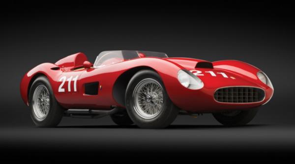 galerie foto cele mai tari ma ini vandute la licita ie