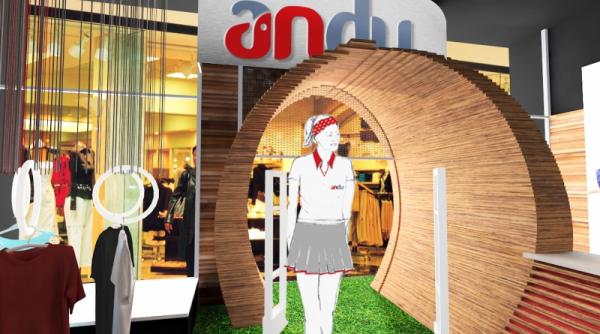 noua identitate andu semnata de seed consultants