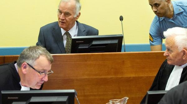 a inceput procesul lui ratko mladici calaul de la srebrenita este judecat la haga