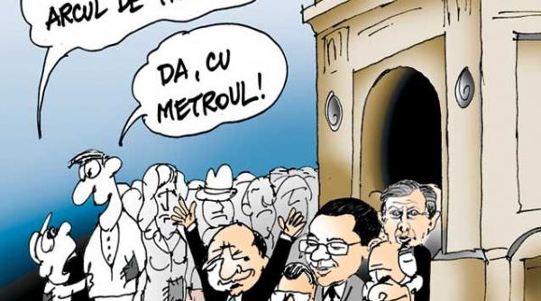 caricatura zilei 16 05 2012