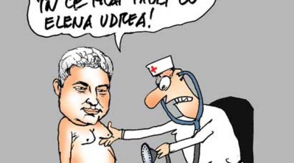 caricatura zilei 17 mai 2012