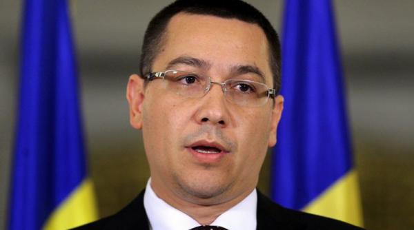 ponta guvernul boc si a batut joc de finantarea bacalaureatului taind banii profesorilor
