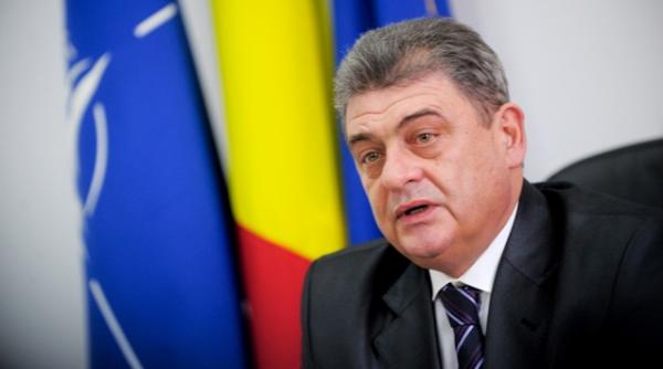 ponta l a inlaturat pe silvian ionescu de la sefia garzii nationale de mediu