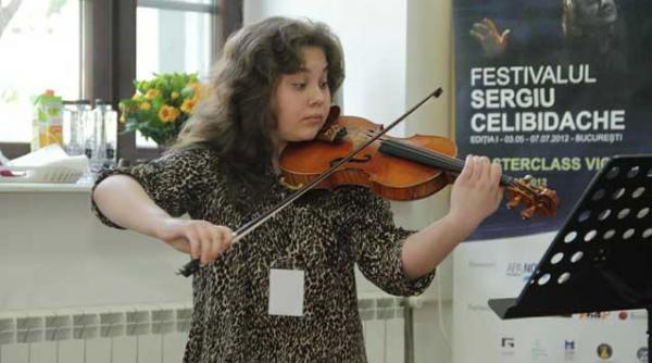 visul lui sergiu celibidache devine realitate si pentru tineri romani