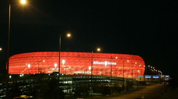 arena hipnotizanta stadionul pe care se joaca peste doua zile finala champions league a devenit spaima soferilor