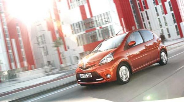 aygo mandarin putin portocaliu in viata ta