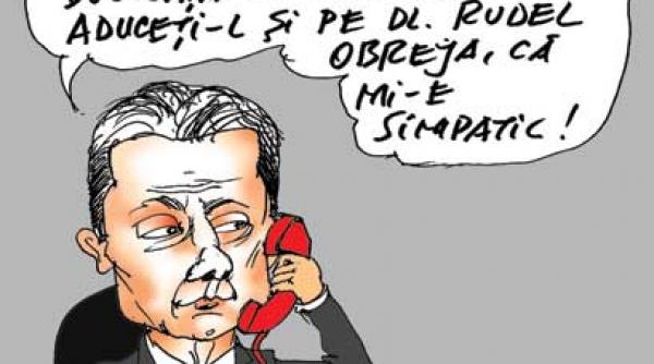 caricatura zilei 18 mai 2012