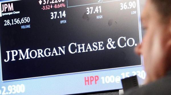 jpmorgan chase cea mai mare banca americana a intrat in vizorul fbi