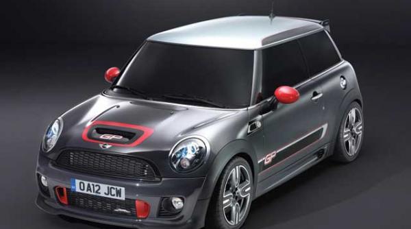 mini john cooper works gp