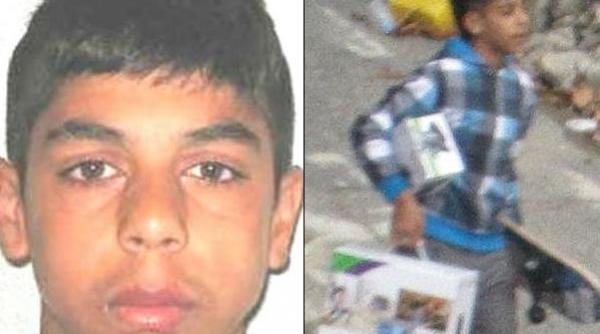 politia britanica pe urmele unui adolescent roman baiatul de 13 ani principalul suspect in cazul mai multor talharii