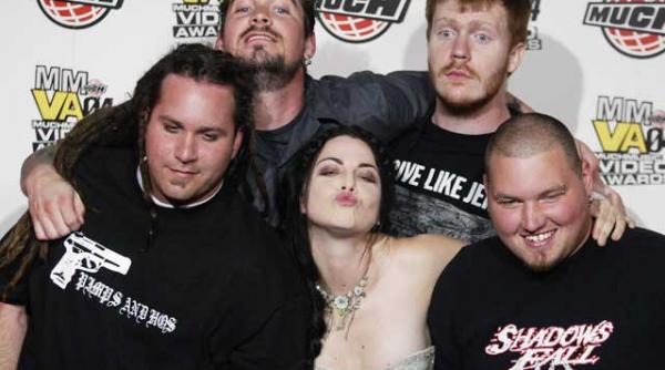 la rock the city evanescence come back dupa cinci ani