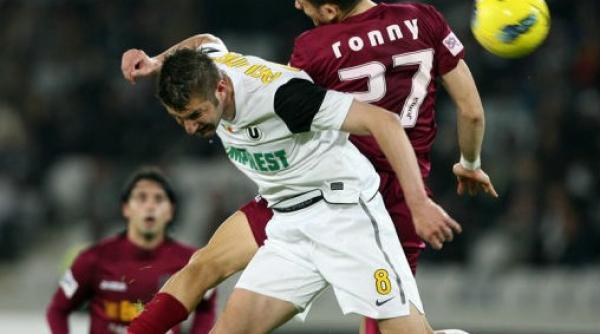 toate calculele depind de u cluj cfr cine si in ce conditii va castiga campionatul