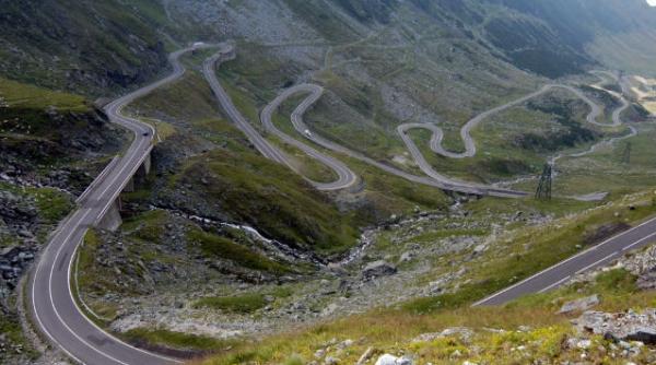 transfagarasanul se inchide vineri seara din cauza ploilor