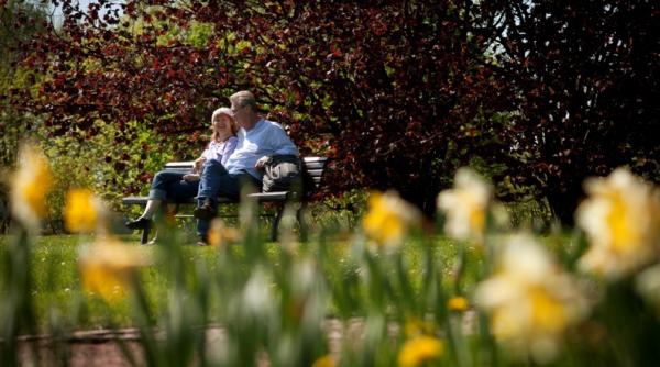 vremea se incalzeste in toata tara vezi prognoza meteo pentru weekend