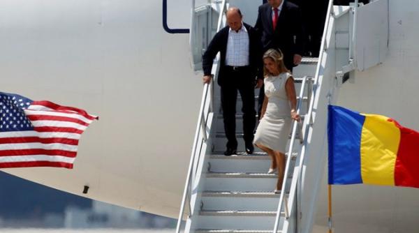 basescu la chicago rusia ne e vecina dar parteneriatul definitiv este cu sua