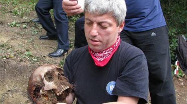 marius oprea avem sanse sa gasim ramasitele lui mircea vulcanescu