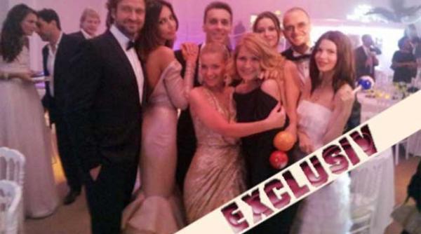 mircea badea si oreste s au imprietenit cu gerard butler